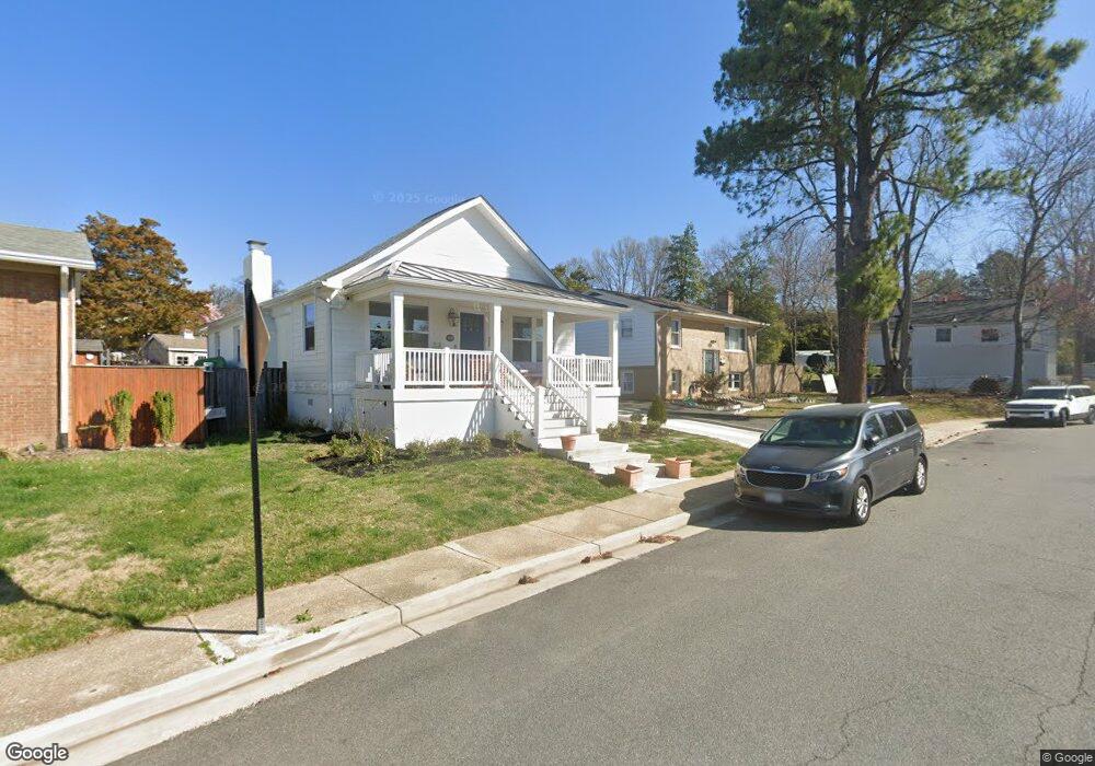 4927 17th Rd N, Arlington, VA 22207 - photo 1