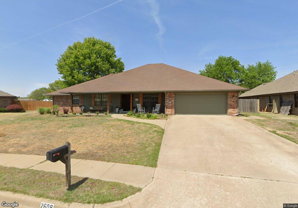 2608 Camelot Ct, Bartlesville, OK 74006 - photo 1