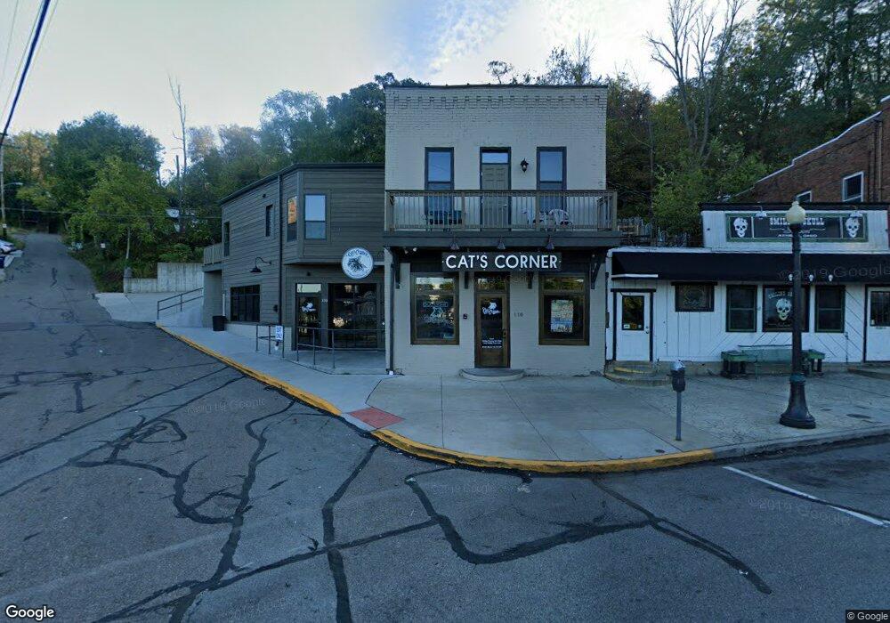 21 1/2 S High St unit Lower Unit, Athens, OH 45701 - photo 1