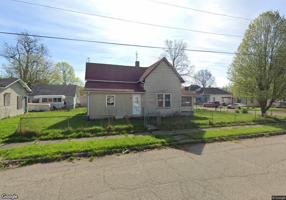 734 W 2nd St, Anderson, IN 46016 - photo 1