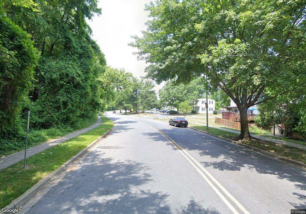 806 Nalley Rd, Hyattsville, MD 20785 - photo 1