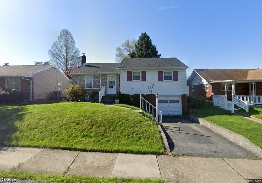 1214 E Highland St, Allentown, PA 18109 - photo 1