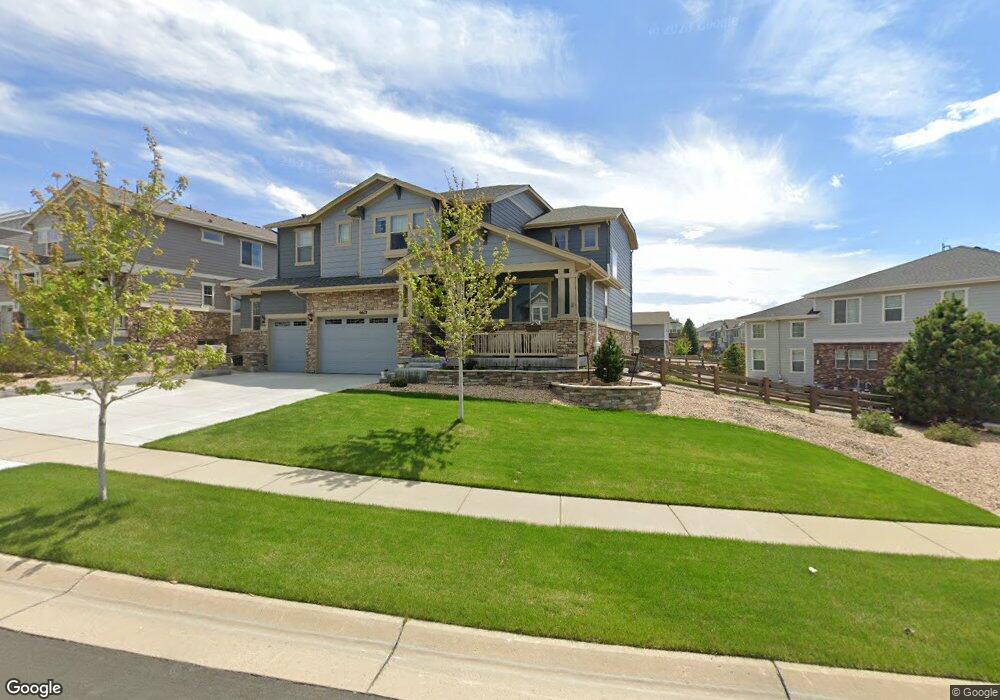 6672 S Robertsdale Way, Aurora, CO 80016 - photo 1