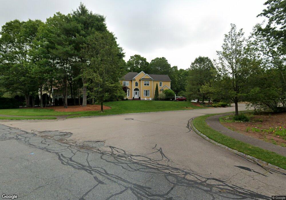 78 Colonial Dr, Mansfield, MA 02048 - photo 1