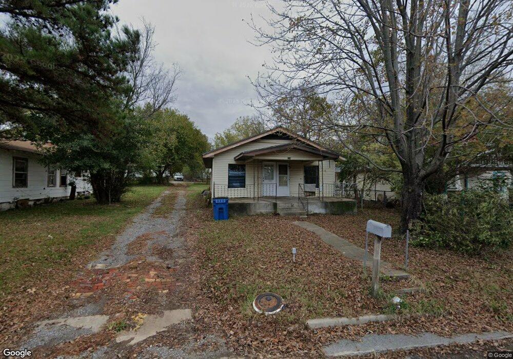 614 N E St, McAlester, OK 74501 - photo 1