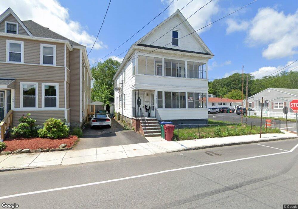 308 University Ave unit B, Lowell, MA 01854 - photo 1