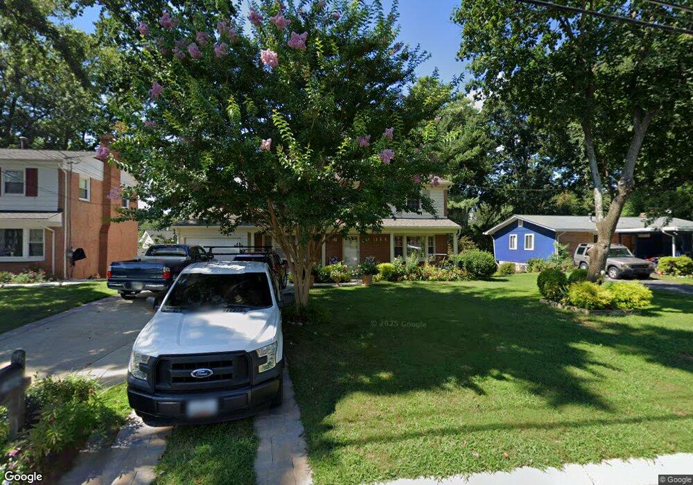 1404 Northcrest Dr, Silver Spring, MD 20904 - photo 1