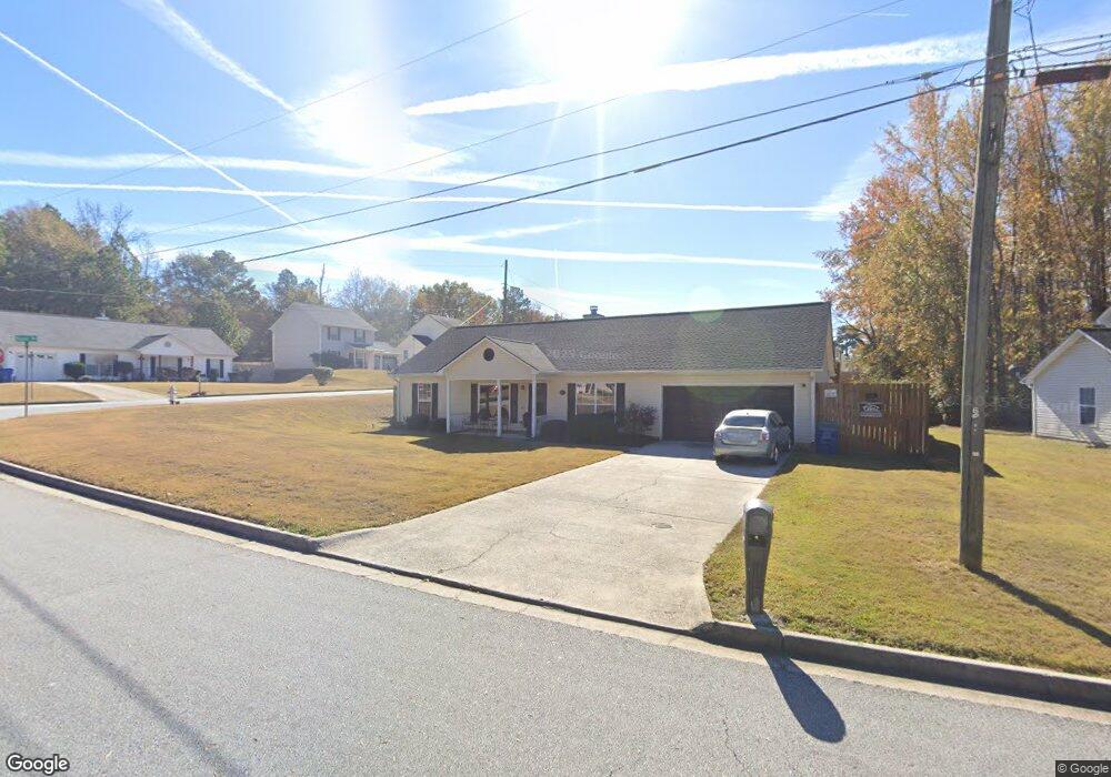 6300 Topaz Trail, Atlanta, GA 30349 - photo 1