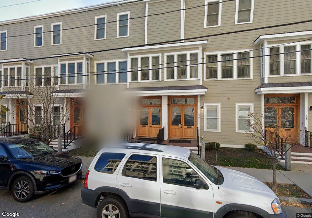 40 Spring St unit 1, Cambridge, MA 02141 - photo 1