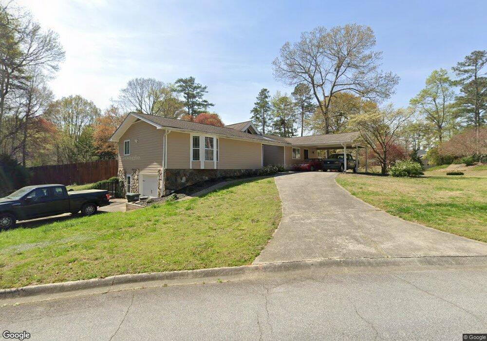 1490 Brandon Dr SW, Marietta, GA 30008 - photo 1