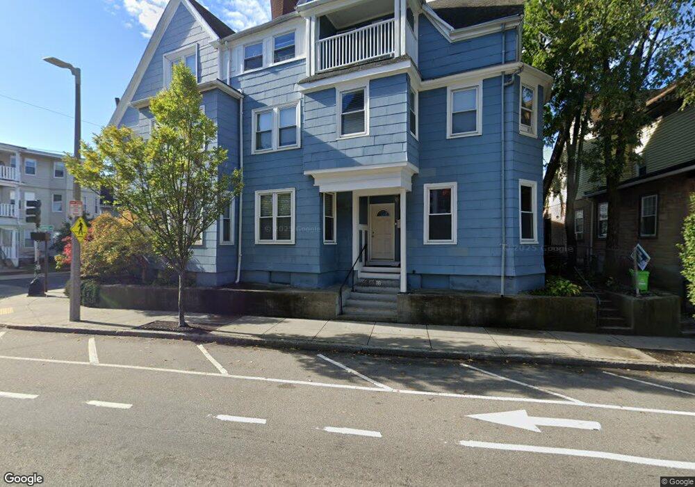 51 Cummins Hwy unit 1, Roslindale, MA 02131 - photo 1