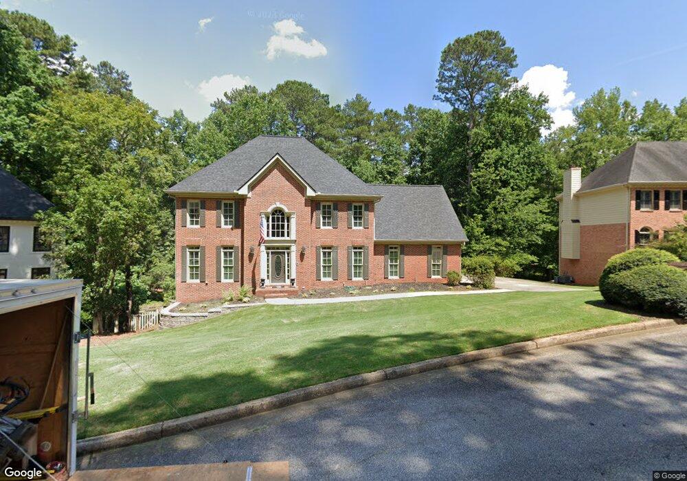 5720 Mount Repose Ln, Norcross, GA 30092 - photo 1