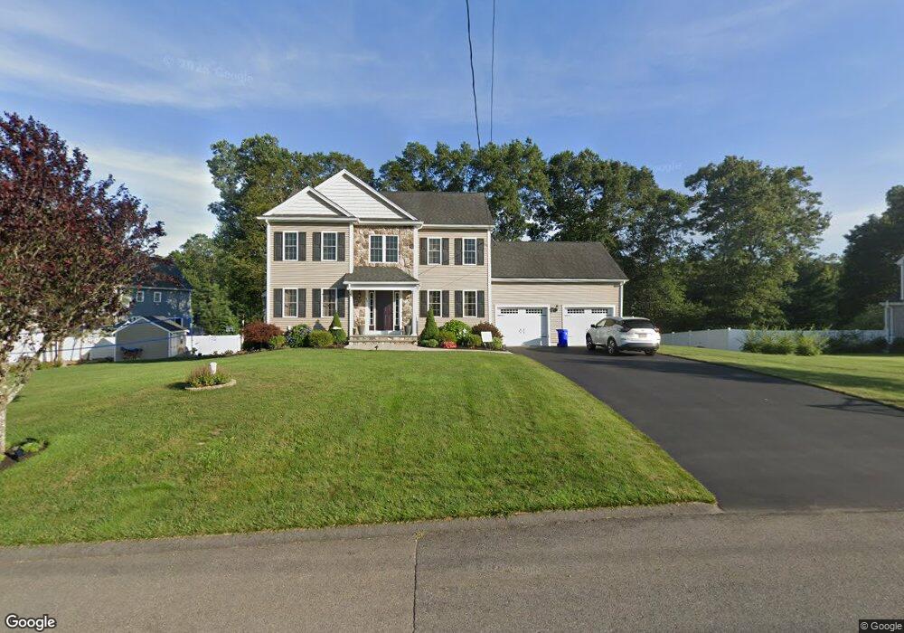 37 Excalibur Way, Attleboro, MA 02703 - photo 1