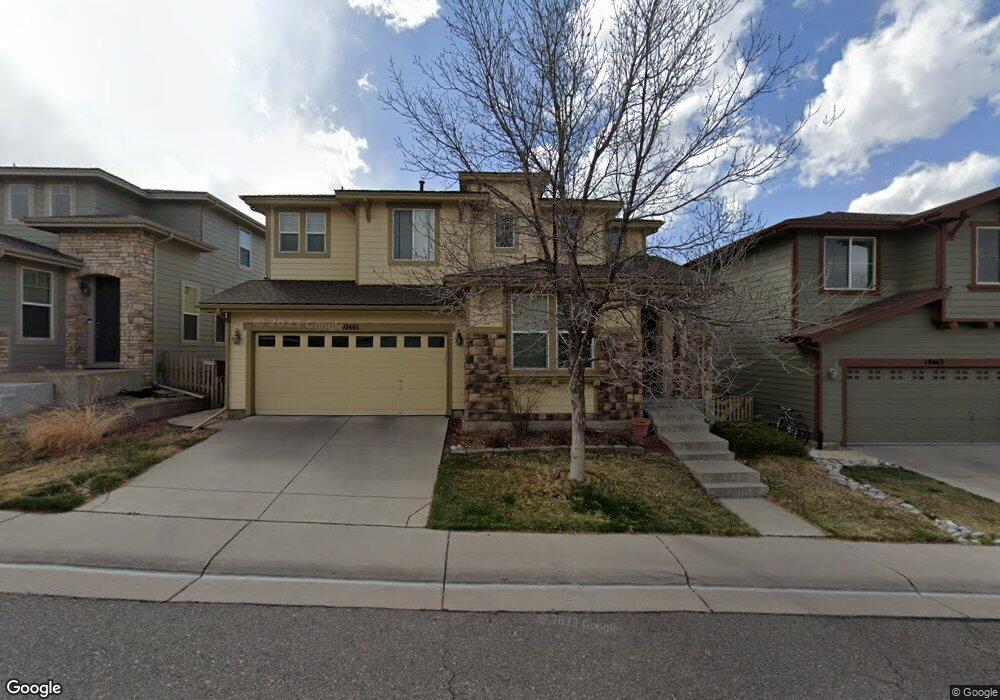 10461 Applebrook Cir, Highlands Ranch, CO 80130 - photo 1