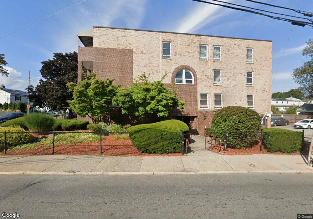 318 Riverside Ave, Medford, MA 02155 - photo 1