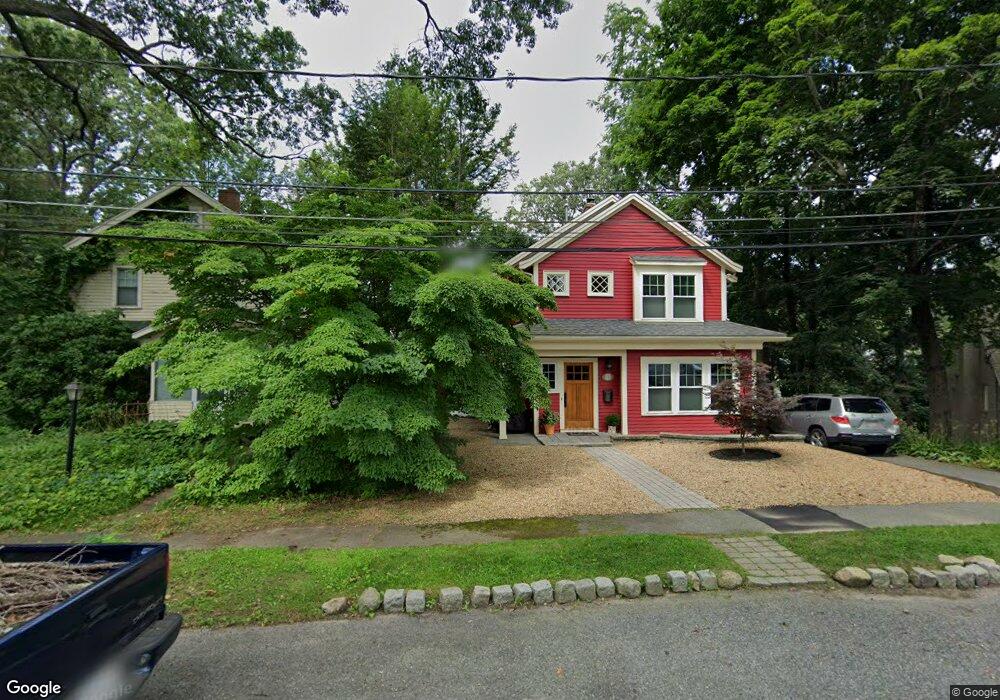 14 Gage St, Needham, MA 02492 - photo 1