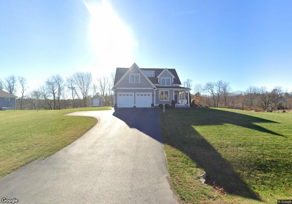2 Breslin Farm Rd, Stratham, NH 03885 - photo 1
