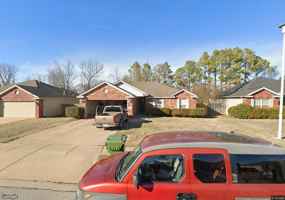 433 E Mccann Rd, Rogers, AR 72758 - photo 1