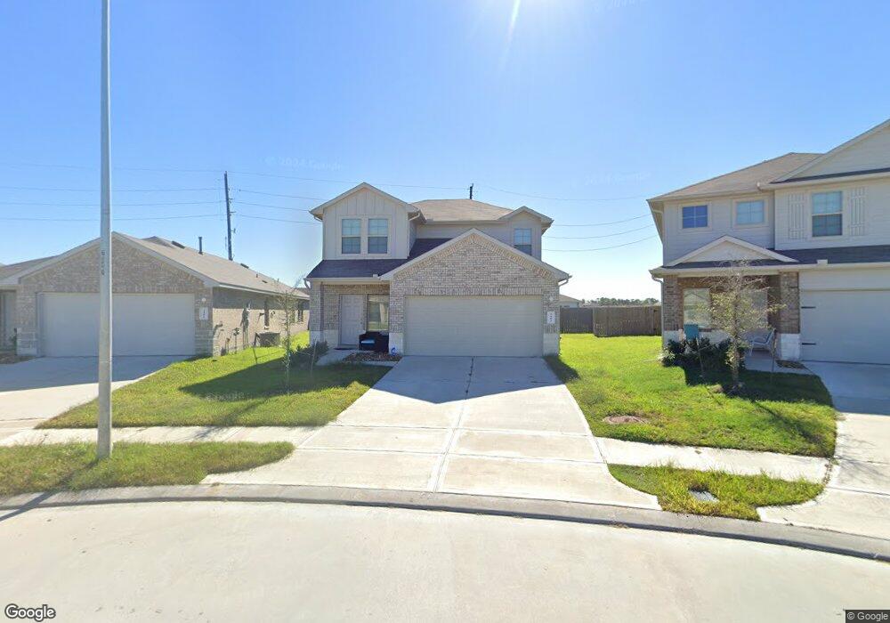 2402 Sheephorn Summit Trail, Spring, TX 77373 - photo 1