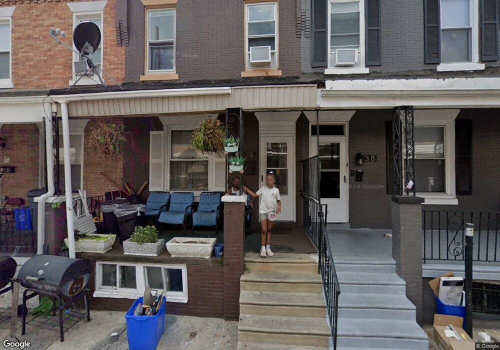 36 N Lindenwood St, Philadelphia, PA 19139 - photo 1