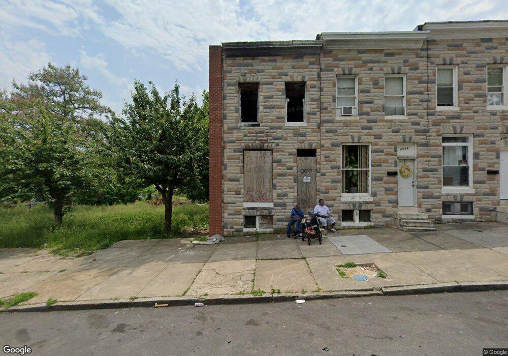 Street View Photo