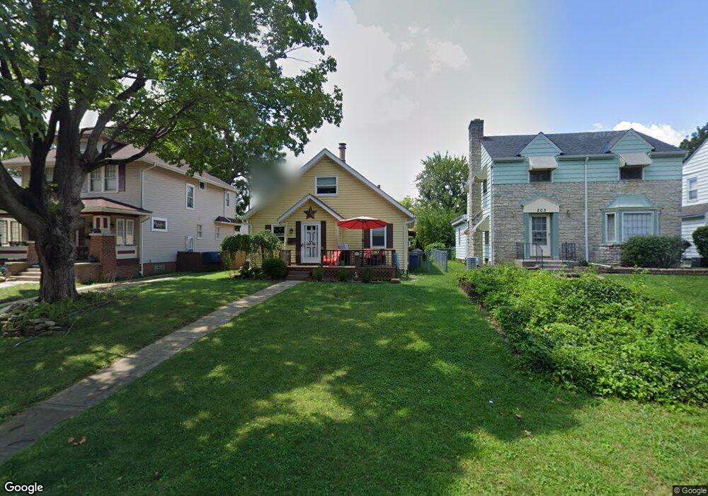 209 S Brinker Ave, Columbus, OH 43204 - photo 1