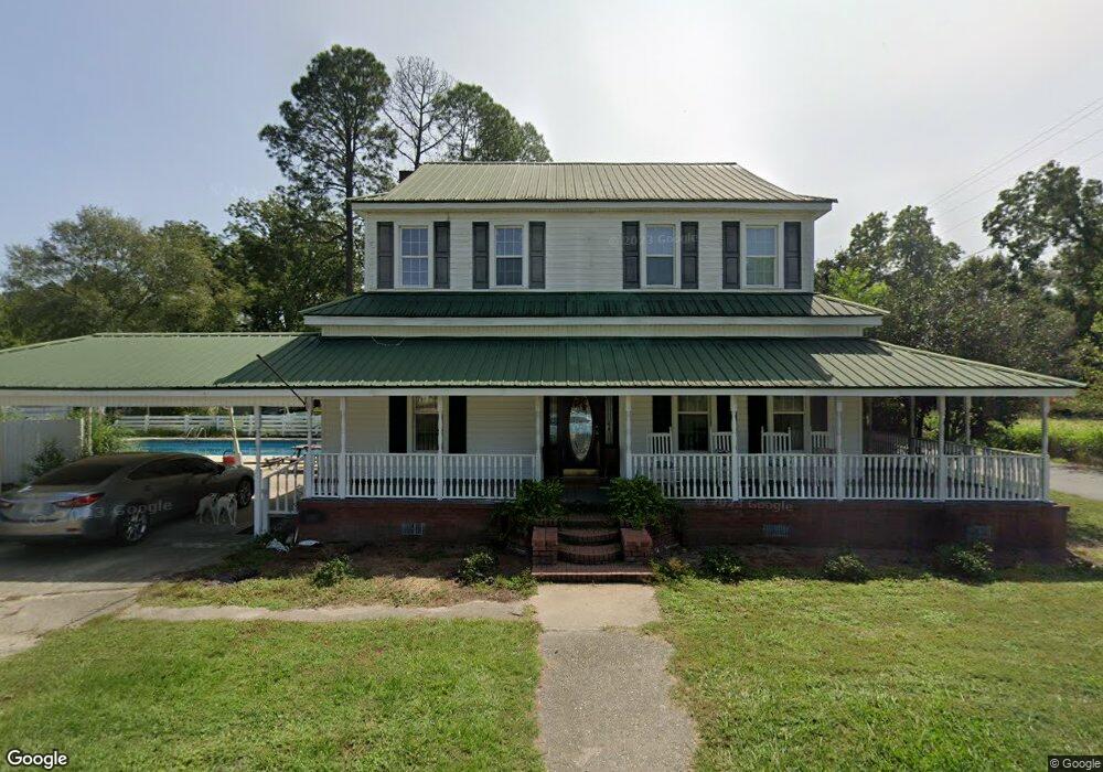 5661 Railroad Ave W, Patterson, GA 31557 - photo 1