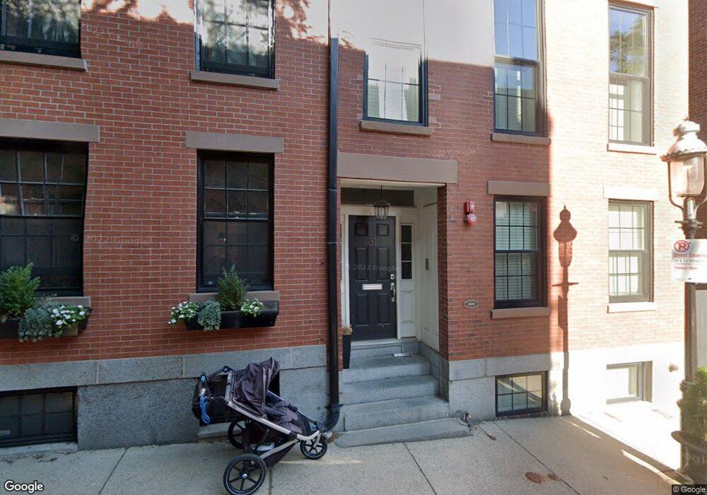 31 Mount Vernon St, Charlestown, MA 02129 - photo 1