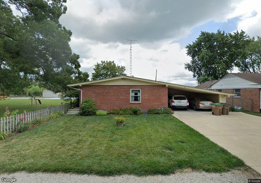 21 Coovert St, Columbus, IN 47201 - photo 1