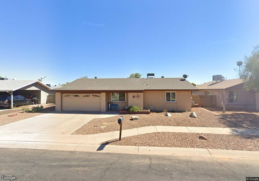 1937 S Alta Vista Cir, Mesa, AZ 85202 - photo 1