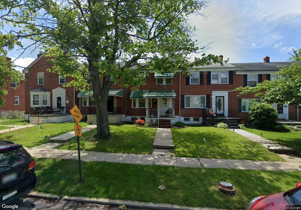 1611 Northbourne Rd, Baltimore, MD 21239 - photo 1