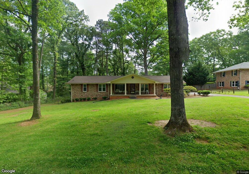 1598 Lucelle Ave, Stone Mountain, GA 30087 - photo 1