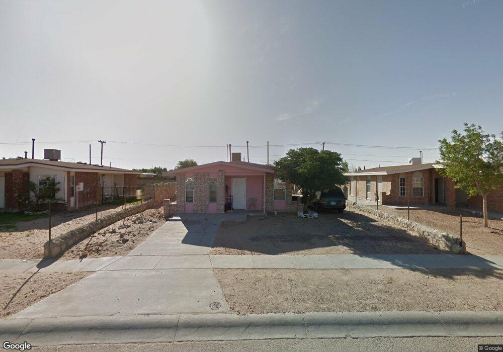 14600 Achim Dr, El Paso, TX 79928 - photo 1