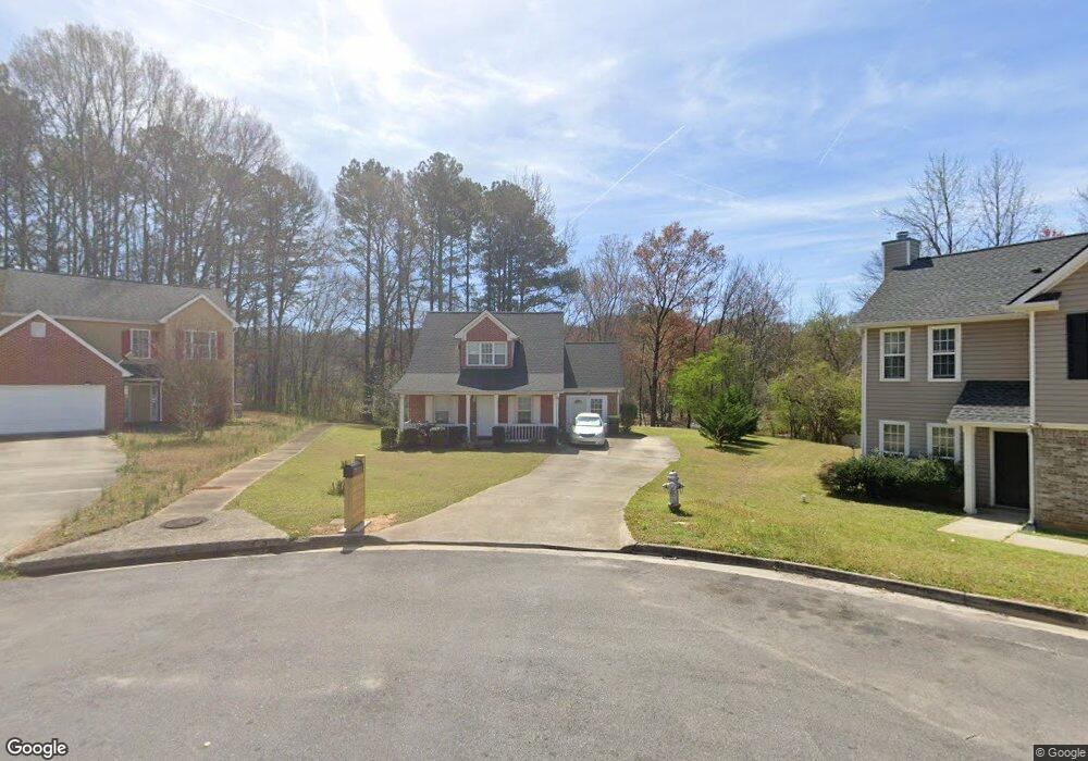 6647 Dottie Mae Ct, Morrow, GA 30260 - photo 1