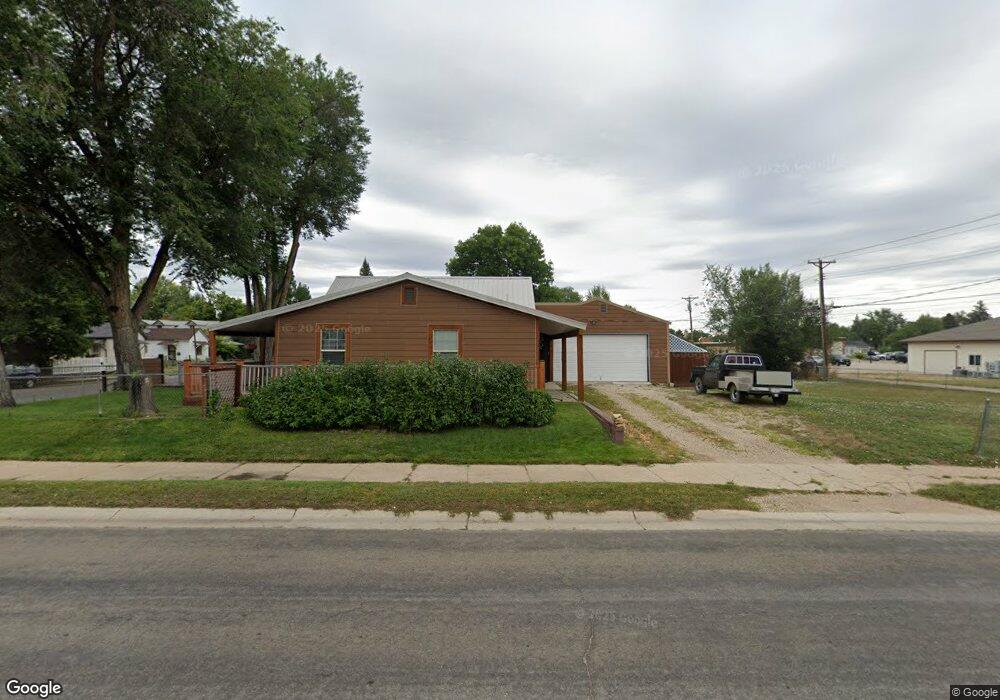 59 W 8th St, Sheridan, WY 82801 - photo 1