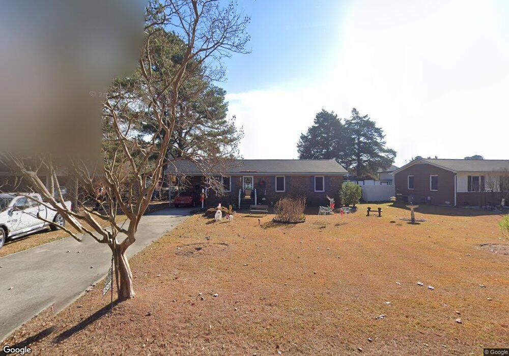 2327 Brock Ave, Winterville, NC 28590 - photo 1