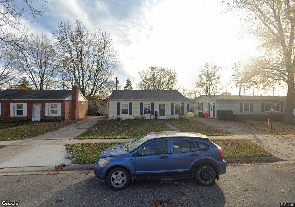 2614 Spruce St, Port Huron, MI 48060 - photo 1