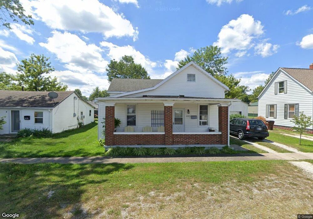 329 N Maple St, Osgood, IN 47037 - photo 1