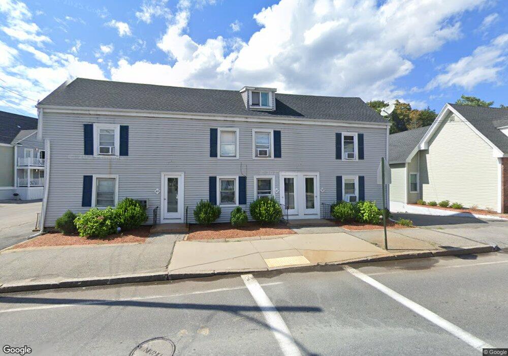 295,50 Salem St unit 1,50, Woburn, MA 01801 - photo 1
