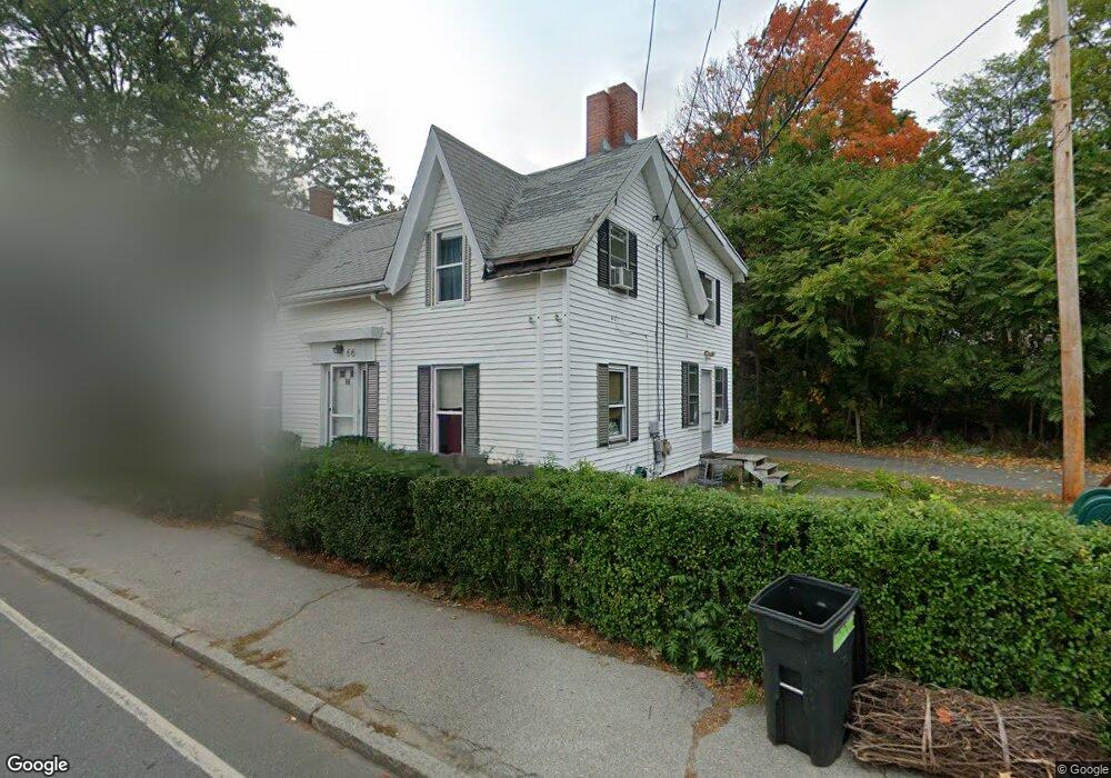 295,66 Salem St unit 2,66, Woburn, MA 01801 - photo 1