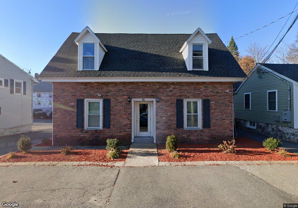 295,54 Salem St unit 2,54, Woburn, MA 01801 - photo 1