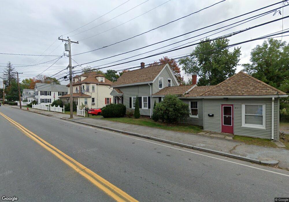 295,81 Salem St unit 2,81, Woburn, MA 01801 - photo 1