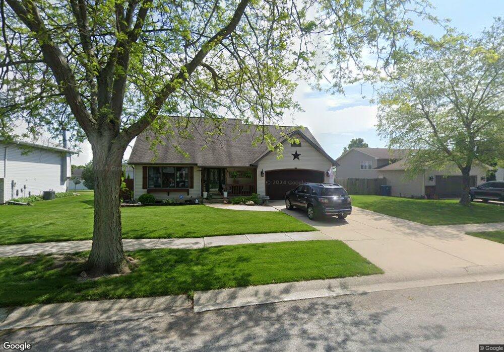 6117 W 135th Ave, Cedar Lake, IN 46303 - photo 1