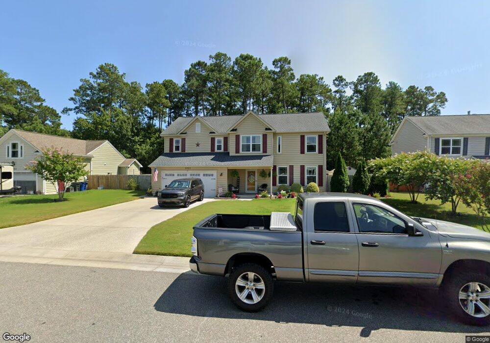 3923 Ordinary Loop, Hayes, VA 23072 - photo 1