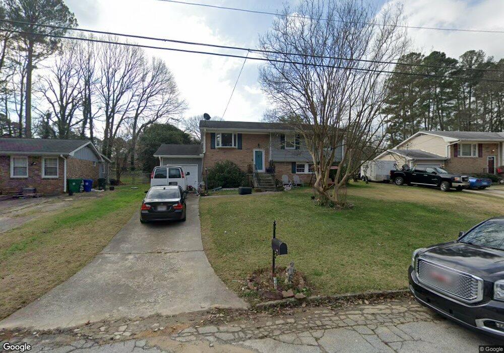 3645 Castle Rock Way, Tucker, GA 30084 - photo 1