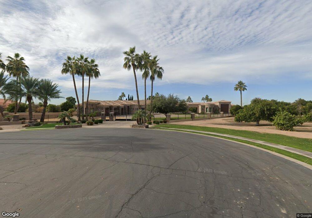 3655 E Halifax Cir, Mesa, AZ 85205 - photo 1