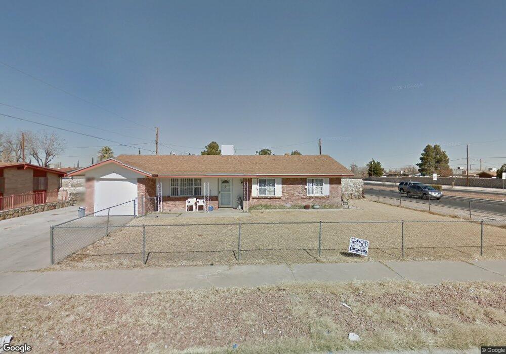 10340 Leewood Dr, El Paso, TX 79925 - photo 1