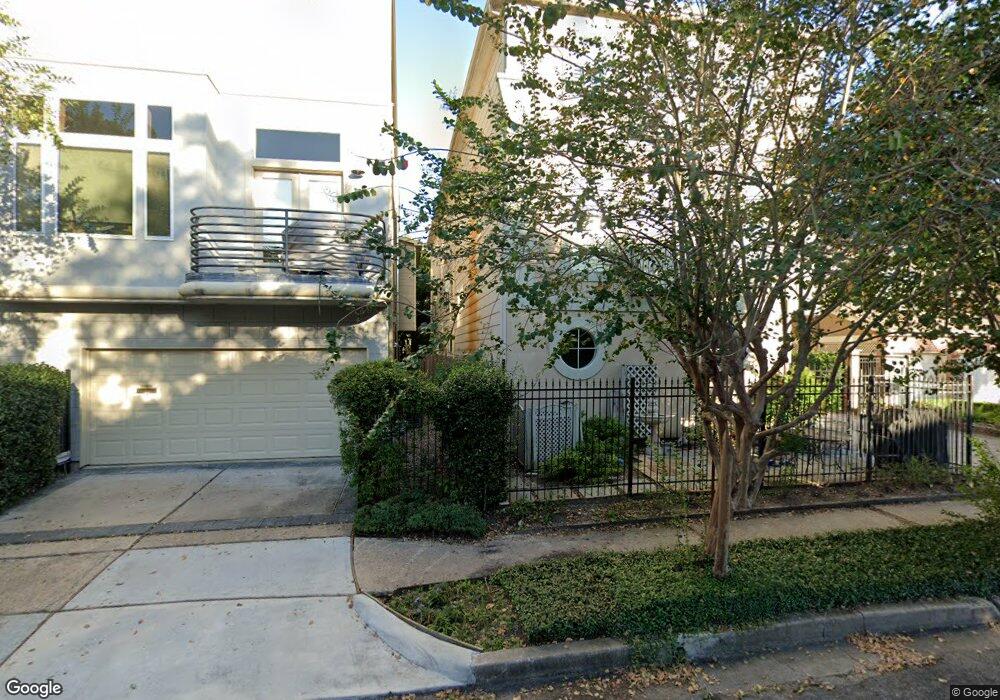 1905 Hazard St unit b, Houston, TX 77019 - photo 1
