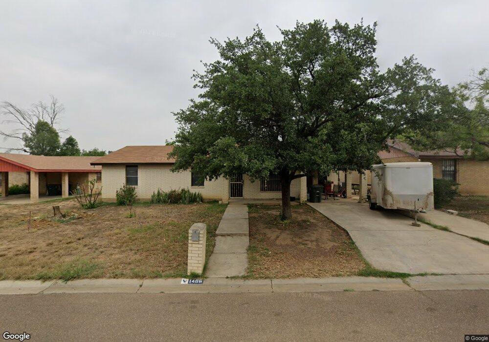 1406 Greenway Ln, Laredo, TX 78041 - photo 1