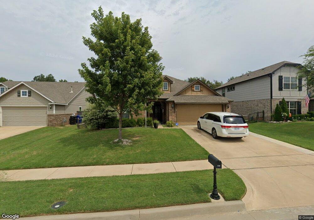 3420 W Charlotte St, Broken Arrow, OK 74011 - photo 1